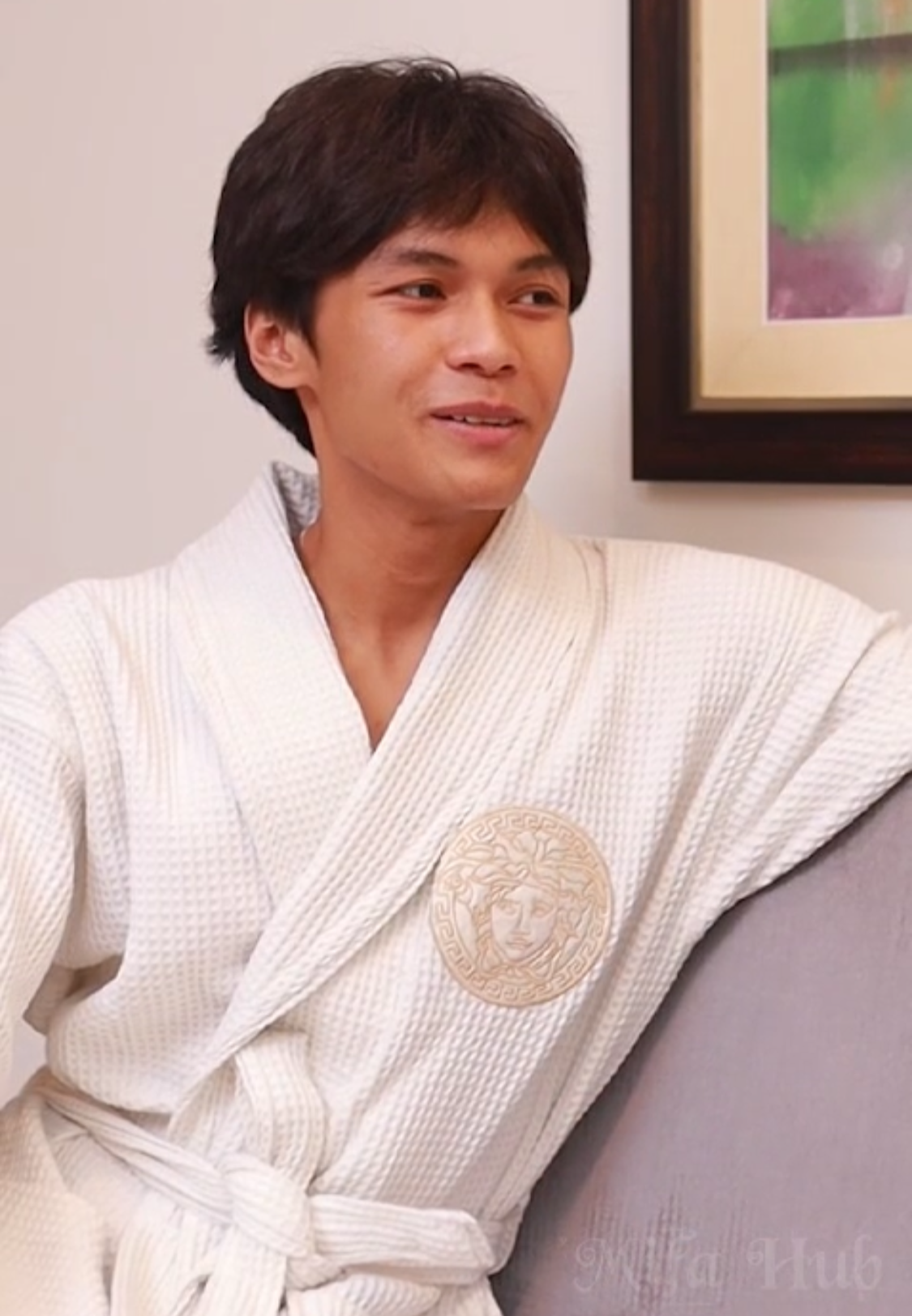 Terry Bathrobes
