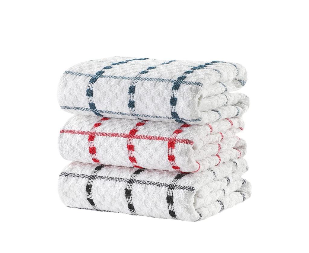 Pack of 12 Terry Tea Towel