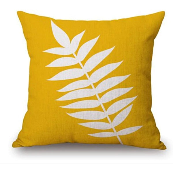 Foliage Love Cushion Covers PacK 5