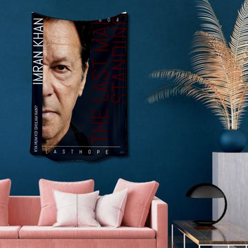 Imran Khan Printed Tapestry