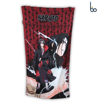 Naruto Printed Towels for Kids - Soft & Absorbent