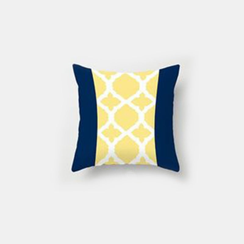 Color Block Mix Match Floral Cushion Covers