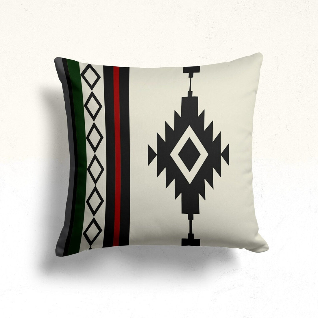 Boho Decor Geometric Cushion Cover Pack of 4