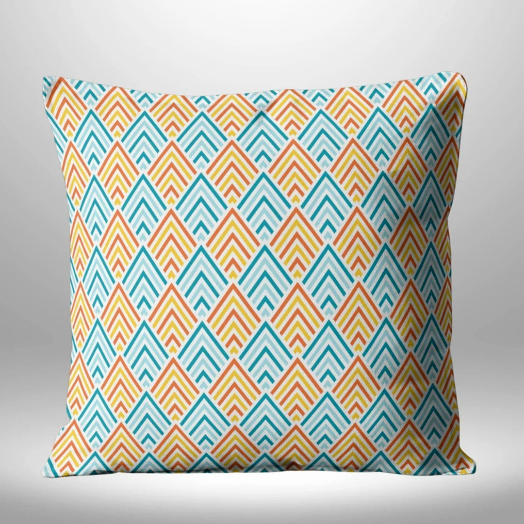 Ethnic Motif Cushion Cover pack of 4