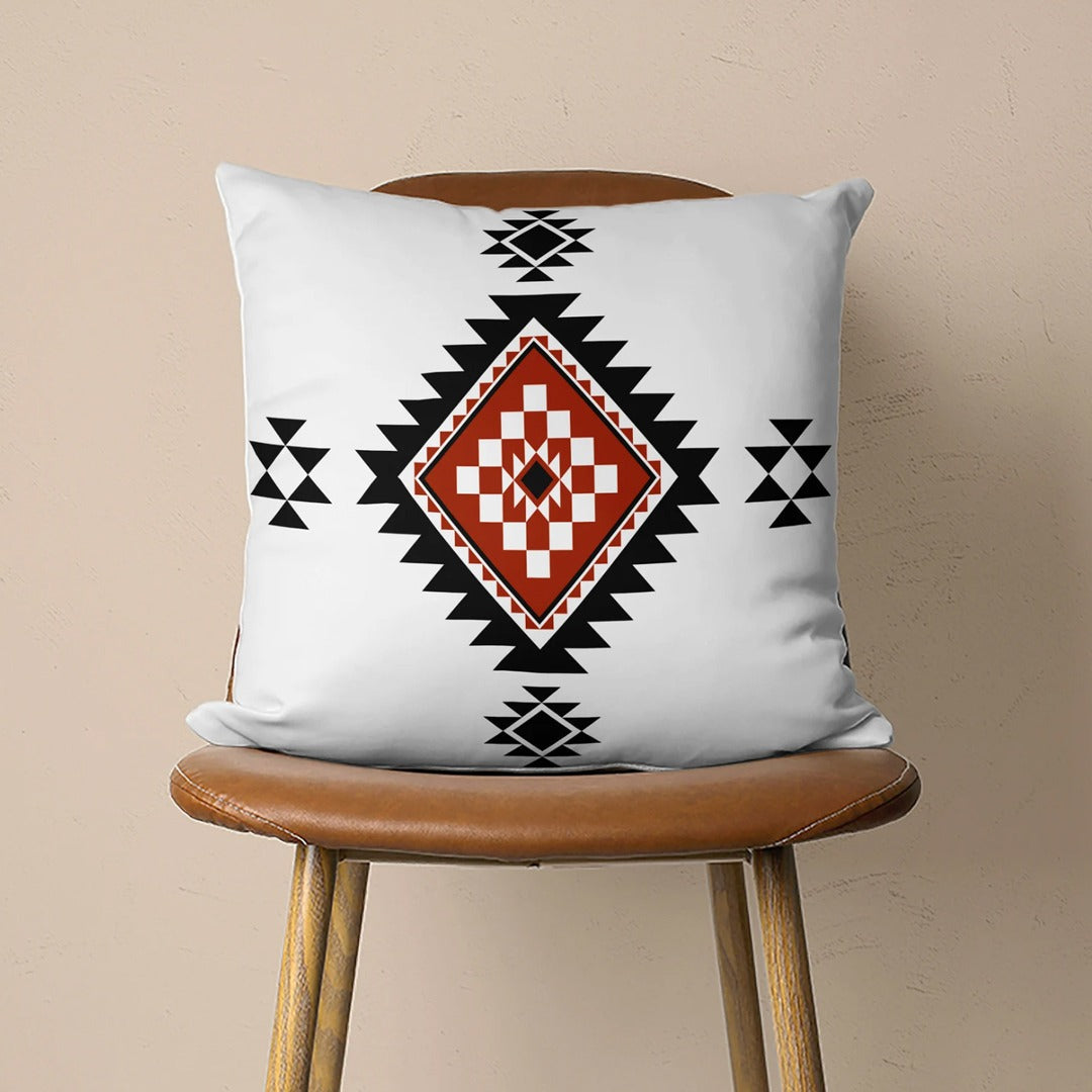 Tribal Design Ethnic Accent Pillow Cover pack of 4